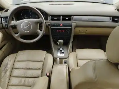 Scrapping Vehicle audi a6 berlina (4b2) 2.5 tdi of the year 2002 powered ake