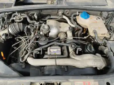 Scrapping Vehicle audi a6 berlina (4b2) 2.5 tdi of the year 2002 powered ake