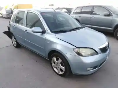 Veículo de Sucata MAZDA 2 BERLINA (DY) 1.4 Diesel CAT do ano 2004 alimentado F6JA