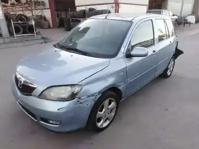 Veículo de Sucata mazda 2 berlina (dy) 1.4 diesel cat do ano 2004 alimentado f6ja