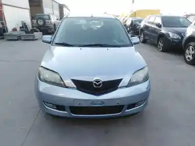 Veículo de Sucata mazda 2 berlina (dy) 1.4 diesel cat do ano 2004 alimentado f6ja