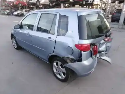 Veículo de Sucata mazda 2 berlina (dy) 1.4 diesel cat do ano 2004 alimentado f6ja