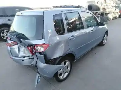 Veículo de Sucata mazda 2 berlina (dy) 1.4 diesel cat do ano 2004 alimentado f6ja