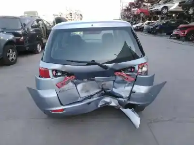 Veículo de Sucata mazda 2 berlina (dy) 1.4 diesel cat do ano 2004 alimentado f6ja