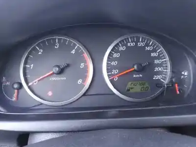 Veículo de Sucata mazda 2 berlina (dy) 1.4 diesel cat do ano 2004 alimentado f6ja