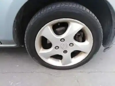 Veículo de Sucata mazda 2 berlina (dy) 1.4 diesel cat do ano 2004 alimentado f6ja