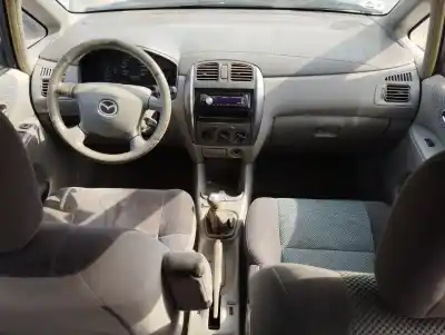 Утилизация автомобиля mazda premacy (cp) 1.9 16v cat года 2001 питание fp