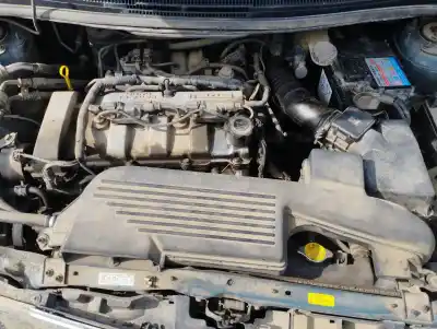 Утилизация автомобиля mazda premacy (cp) 1.9 16v cat года 2001 питание fp