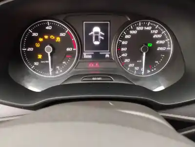 Vehicul casat seat leon st (5f8) 2.0 tdi al anului 2018 alimentat dcya