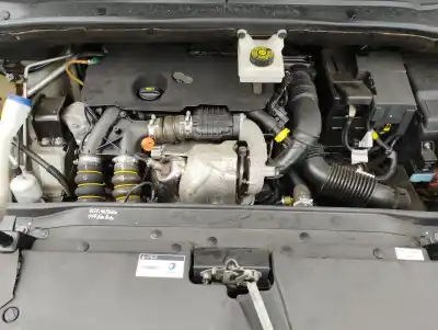 Scrapping Vehicle citroen c4 picasso i monospace (ud_) 1.6 hdi 110 of the year 2011 powered 9h05