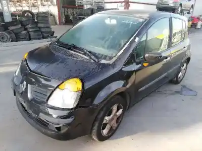 Veículo de Sucata renault modus 1.5 dci diesel do ano 2004 alimentado k9k750