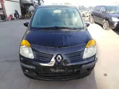 Veículo de Sucata renault modus 1.5 dci diesel do ano 2004 alimentado k9k750
