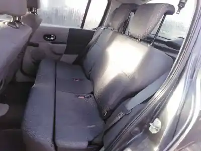 Veículo de Sucata renault modus 1.5 dci diesel do ano 2004 alimentado k9k750