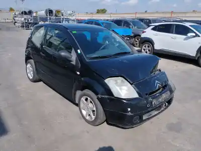 Veículo de Sucata CITROEN C2 (JM_) 1.1 do ano 2006 alimentado HFX