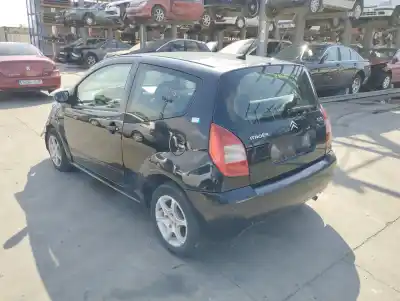 Vehicul casat citroen c2 (jm_) 1.1 al anului 2006 alimentat hfx