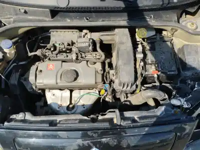 Vehicul casat citroen c2 (jm_) 1.1 al anului 2006 alimentat hfx