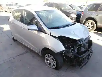 Scrapping Vehicle HYUNDAI I10 II (BA, IA) 1.0 of the year 2019 powered G3LA
