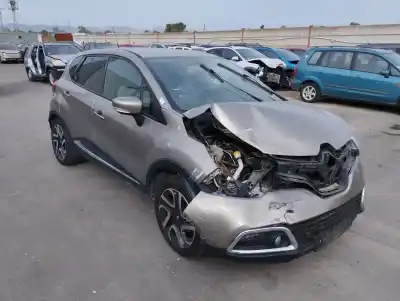 Утилизация автомобиля RENAULT CAPTUR I (J5_, H5_) 1.5 dCi 90 года 2013 питание K9K608
