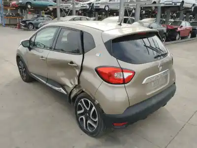 Утилизация автомобиля renault captur i (j5_, h5_) 1.5 dci 90 года 2013 питание k9k608