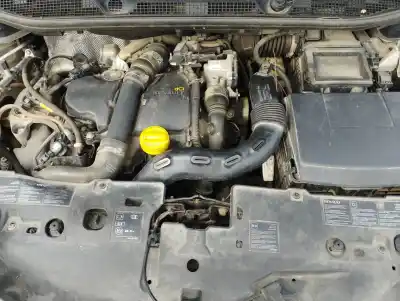 Утилизация автомобиля renault captur i (j5_, h5_) 1.5 dci 90 года 2013 питание k9k608