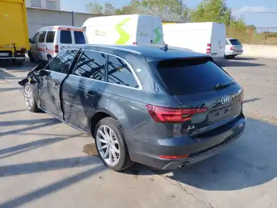 Veículo de Sucata audi a4 avant (8w5) 2.0 16v tdi do ano 2018 alimentado deua