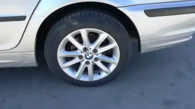 Утилизация автомобиля bmw serie 3 berlina (e46) 1.9 cat года 1999 питание 194e1