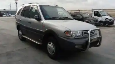 Veicolo di demolizione TATA SAFARI SAF-DOC-1 2.0 D dell'anno 2003 alimentato 483DLTC55