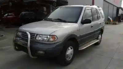 Veicolo di demolizione tata safari saf-doc-1 2.0 d dell'anno 2003 alimentato 483dltc55