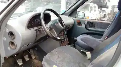 Veicolo di demolizione tata safari saf-doc-1 2.0 d dell'anno 2003 alimentato 483dltc55