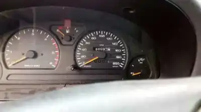 Veicolo di demolizione tata safari saf-doc-1 2.0 d dell'anno 2003 alimentato 483dltc55