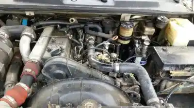 Veicolo di demolizione tata safari saf-doc-1 2.0 d dell'anno 2003 alimentato 483dltc55