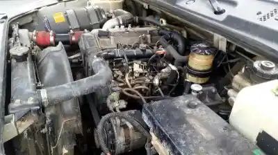 Veicolo di demolizione tata safari saf-doc-1 2.0 d dell'anno 2003 alimentato 483dltc55