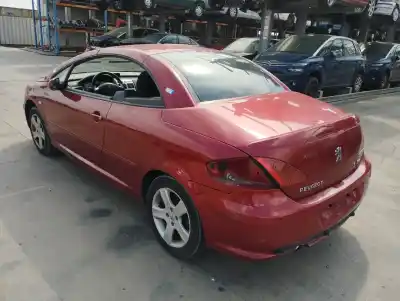 Veículo de Sucata peugeot 307 cc (s1) 2.0 do ano 2005 alimentado rfn