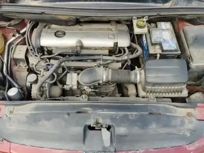 Veículo de Sucata peugeot 307 cc (s1) 2.0 do ano 2005 alimentado rfn