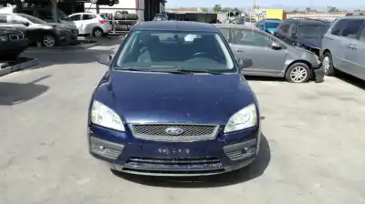 Утилизация автомобиля ford focus berlina (cap) 1.6 tdci cat года 2005 питание g8da