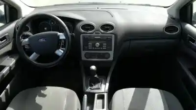 Утилизация автомобиля ford focus berlina (cap) 1.6 tdci cat года 2005 питание g8da