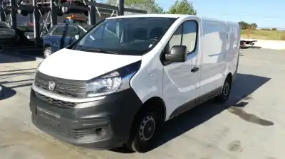 Sloopvoertuig fiat                                               talento kasten (296)                                                                                                                                                                                                                                       2.0 mjet                                                                                                                                                                                                                                                   van het jaar 2020 aangedreven m9r710