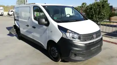Scrapping Vehicle FIAT TALENTO KASTEN (296) 2.0 MJET of the year 2020 powered M9R710