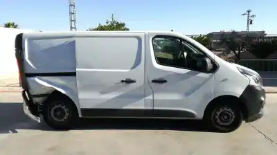 Veículo de Sucata fiat talento kasten (296) 2.0 mjet do ano 2020 alimentado m9r710