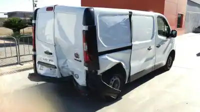 Veículo de Sucata fiat talento kasten (296) 2.0 mjet do ano 2020 alimentado m9r710