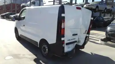 Veículo de Sucata fiat talento kasten (296) 2.0 mjet do ano 2020 alimentado m9r710