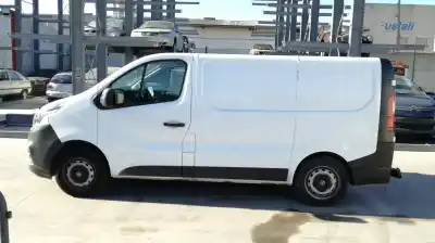 Veículo de Sucata fiat talento kasten (296) 2.0 mjet do ano 2020 alimentado m9r710