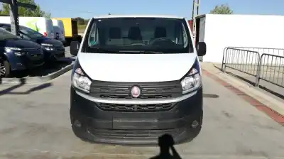 Veículo de Sucata fiat talento kasten (296) 2.0 mjet do ano 2020 alimentado m9r710