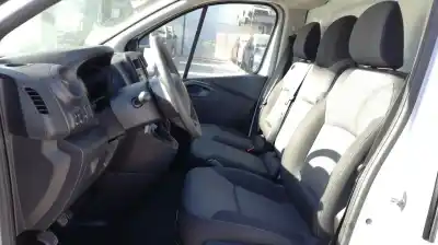 Veículo de Sucata fiat talento kasten (296) 2.0 mjet do ano 2020 alimentado m9r710