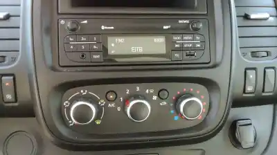 Veículo de Sucata fiat talento kasten (296) 2.0 mjet do ano 2020 alimentado m9r710