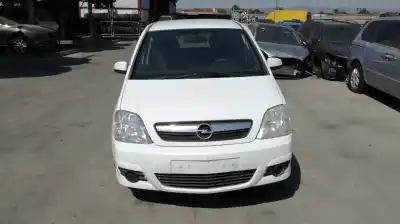 Veículo de Sucata opel meriva (2006->) 1.7 cosmo [1.7 ltr. - 74 kw 16v cdti] do ano 2007 alimentado z17dth