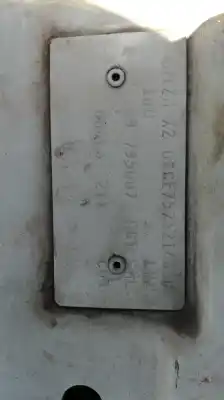 Veículo de Sucata opel meriva (2006->) 1.7 cosmo [1.7 ltr. - 74 kw 16v cdti] do ano 2007 alimentado z17dth