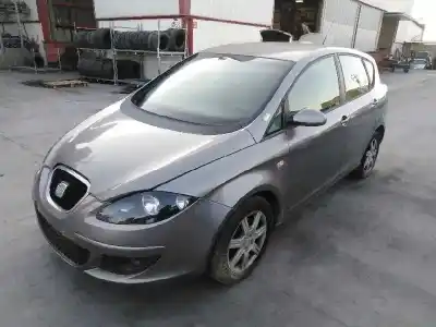 Scrapping Vehicle seat toledo (5p2) 2.0 tdi of the year 2004 powered bkd