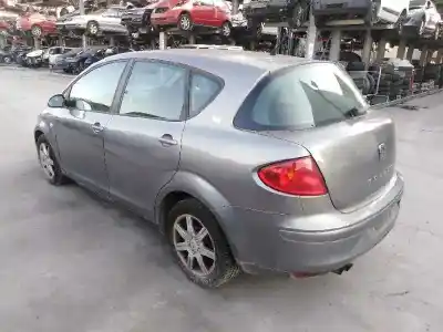 Scrapping Vehicle seat toledo (5p2) 2.0 tdi of the year 2004 powered bkd