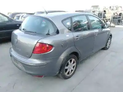 Scrapping Vehicle seat toledo (5p2) 2.0 tdi of the year 2004 powered bkd